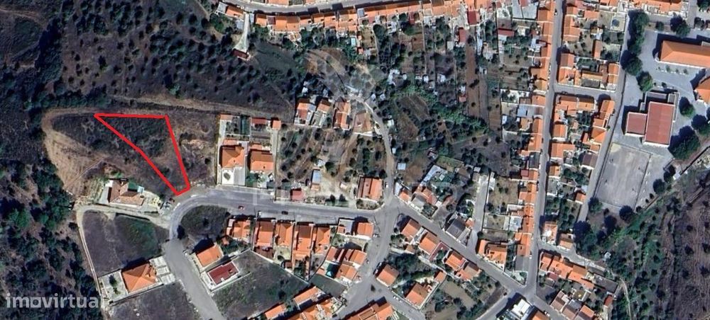 Lote de terreno para construção, Montargil
