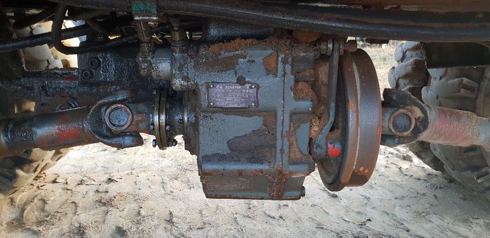 koparka 1304 atlas 1302 silnik jazdy hydromotor linde nowy typ