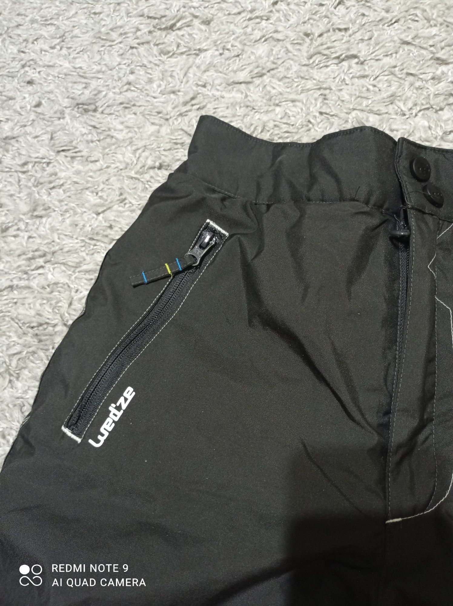Зимние штаны decathlon р 152-162