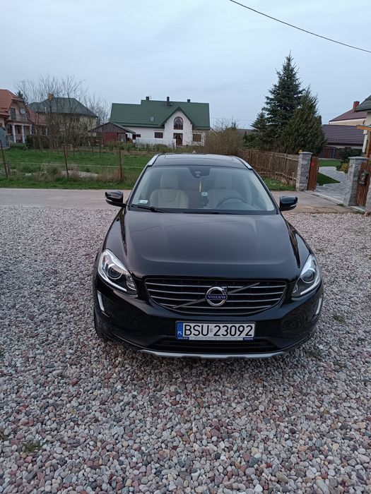 Volvo XC60, D4 DRIVE-E Summum 190 KM, stan idealny, Zamiana