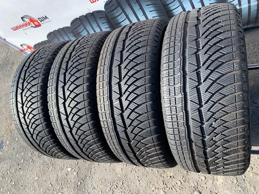 Шини 235/45 R17 Michelin 7,8мм, зима, 2023р