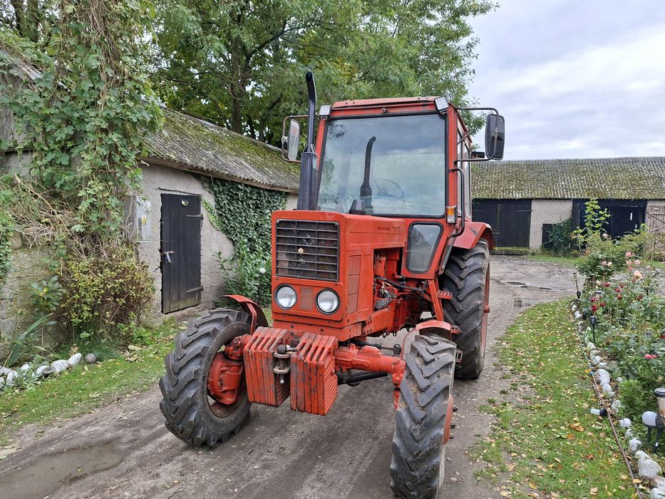 Sprzedam Ciagnik MTZ