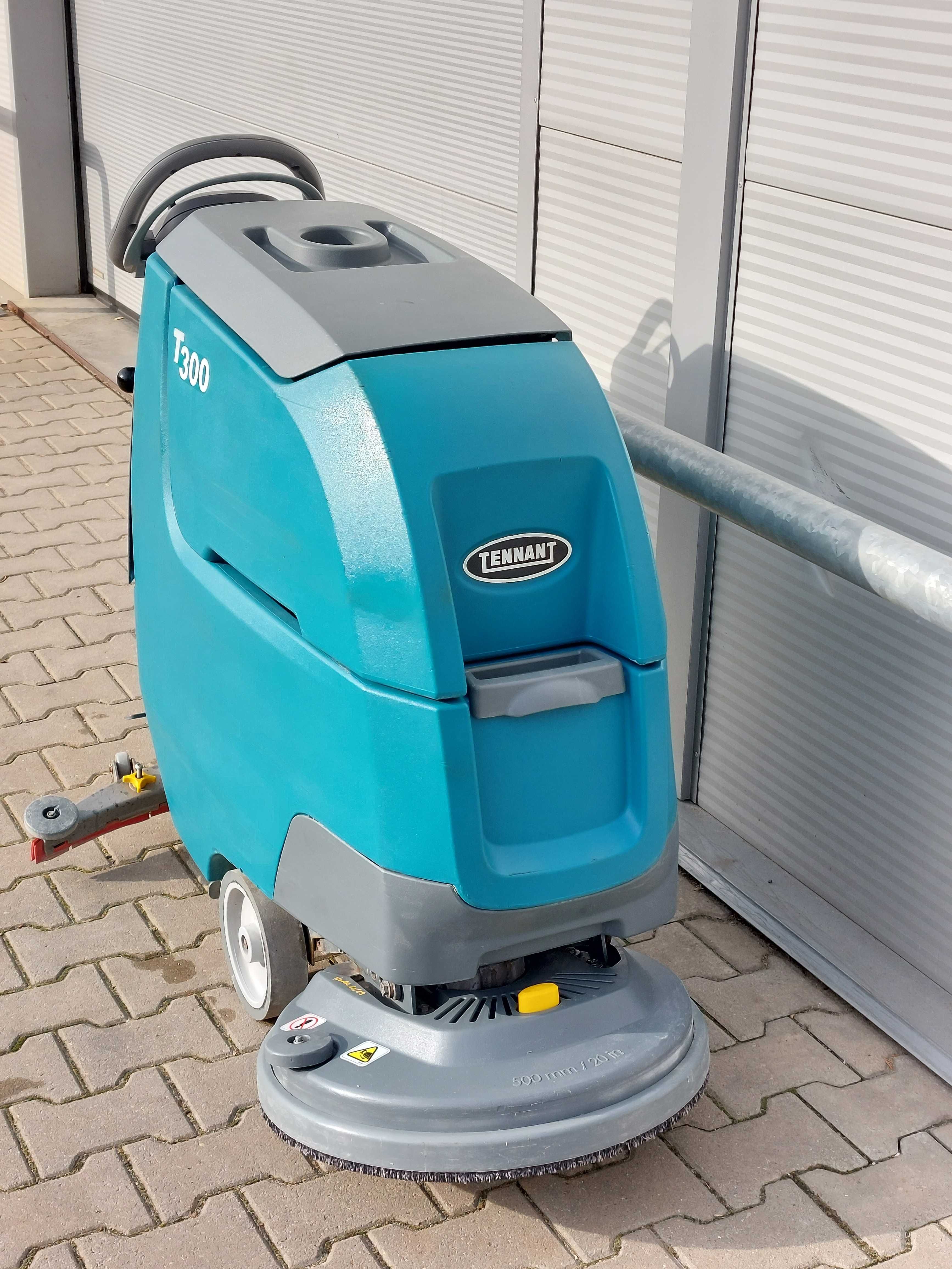 TENNANT T300 szorowarka zamiatarka Hako Karcher Nilfisk