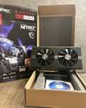 Видеокарта rx 580 plus