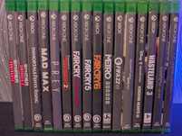 Xbox One/Series X zestaw gier 16 szt.