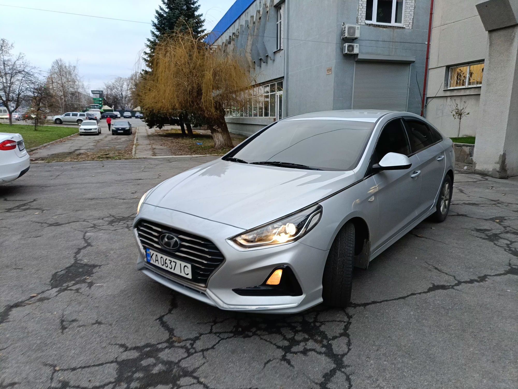 Сдам в Аренду Hyundai Sonata під таксі