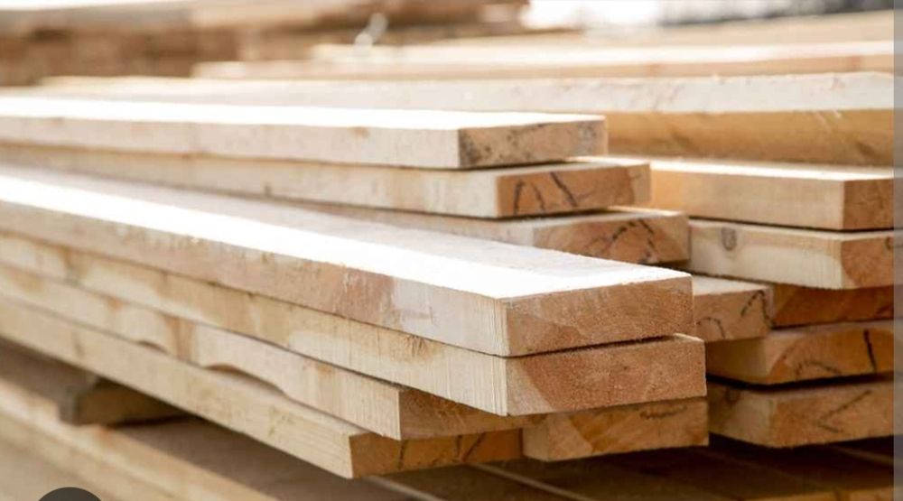 Обрізний пиломатеріал