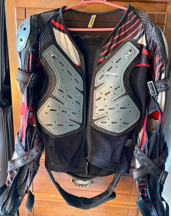 Colete enduro / motocross - Acerbis Koerta 2.0