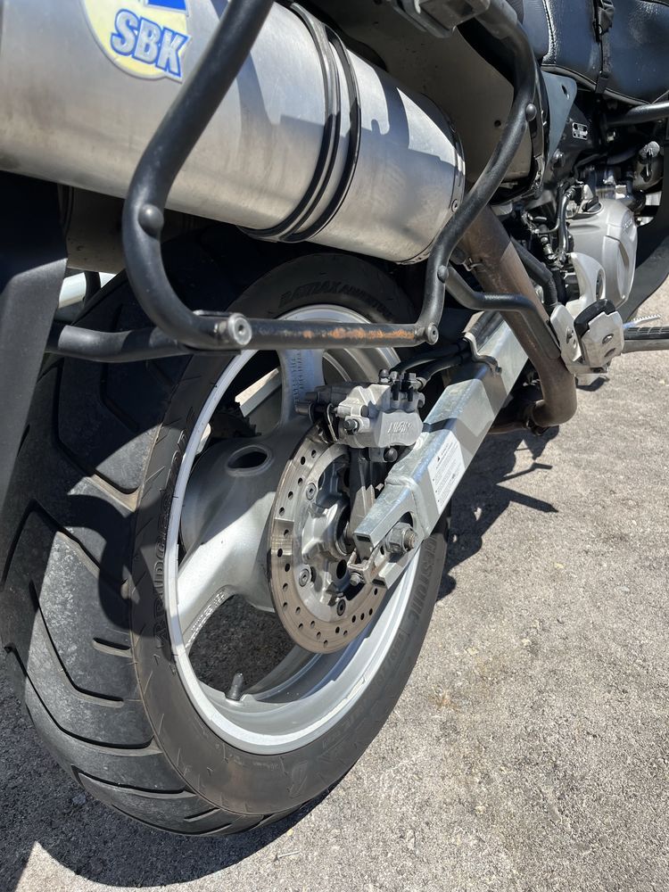 Honda varadero 2009