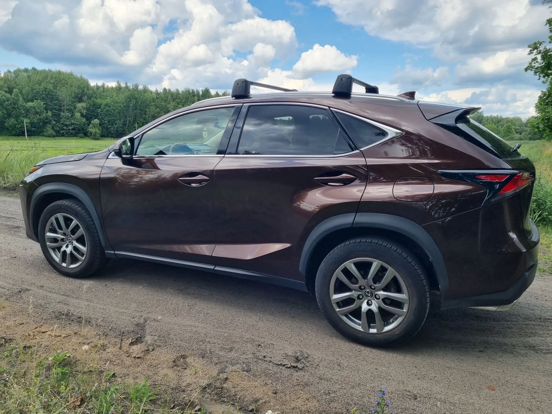 Lexus NX lexus nx 200t AWD 4x4 benzyna bogata wersja grzane wentylowane fotele