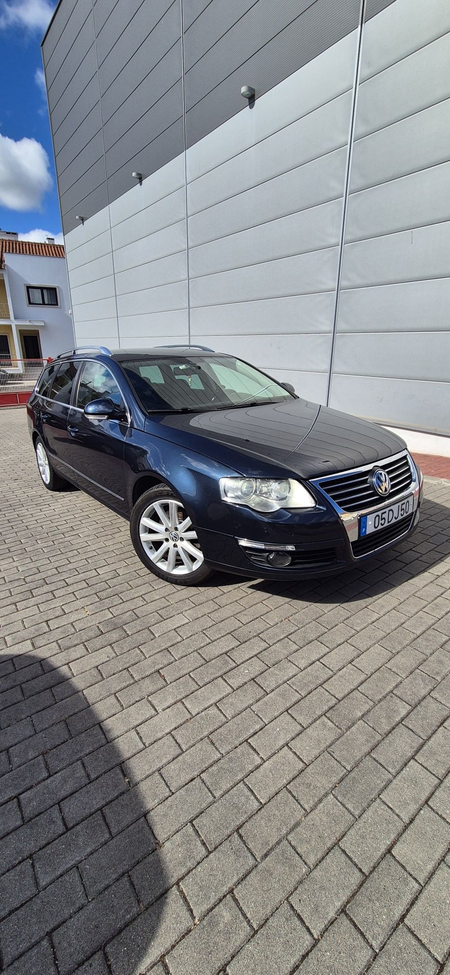 Volkswagen Passat B6 2.0 TDI 140cv – 2007