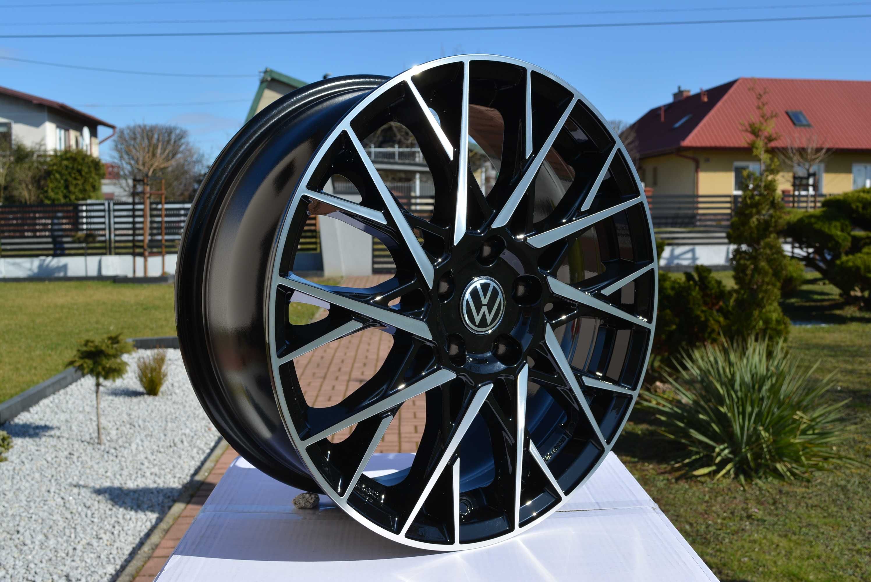 Felgi 18" 5x112 Volkswagen Golf ID.3 Bora Touran Nowe #435