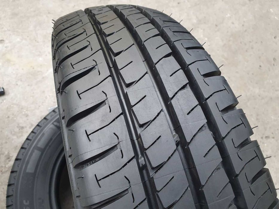 4x Michelin Agilis 195/75r16C Nowe