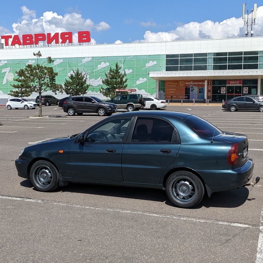 Продам Daewoo Lanos 1.5 бенз газ