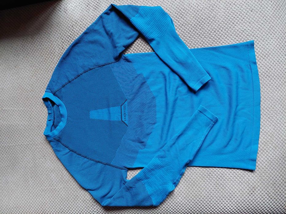 Koszulka termoaktywna męska Van Rysel Training