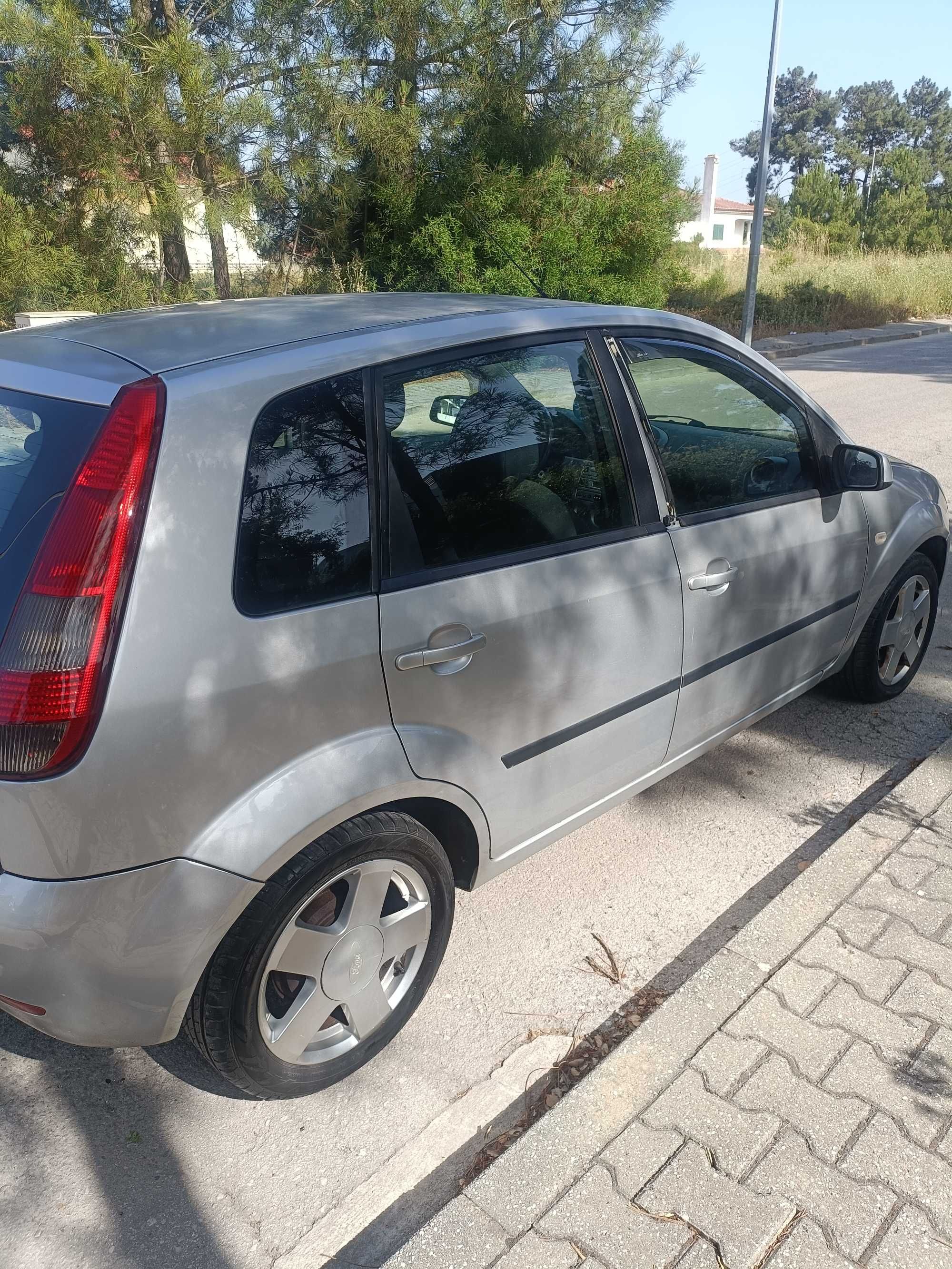 Ford Fiesta 2005