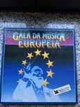 Coletânia de discos de vinil de Musica Europeia