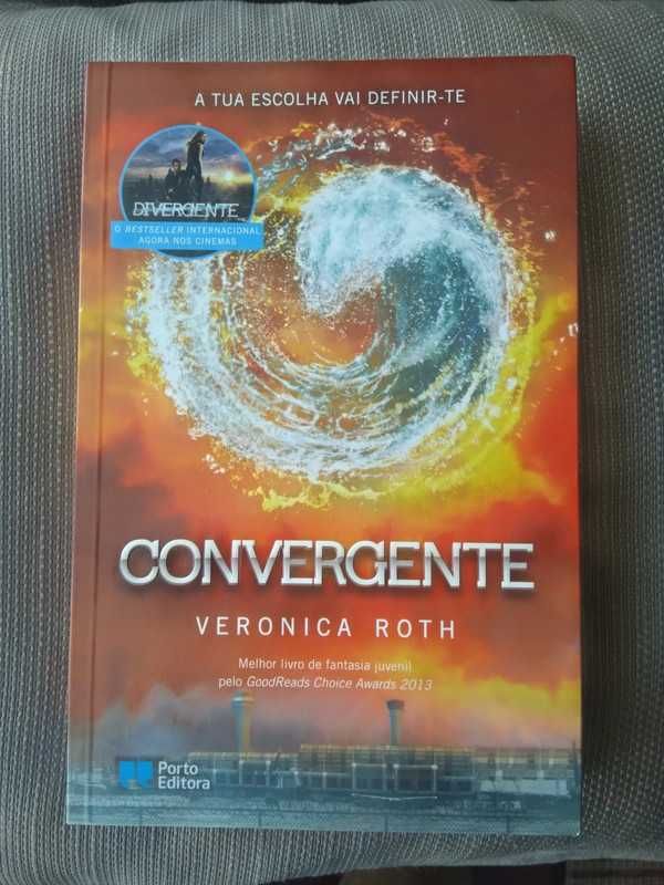 coleção Divergente