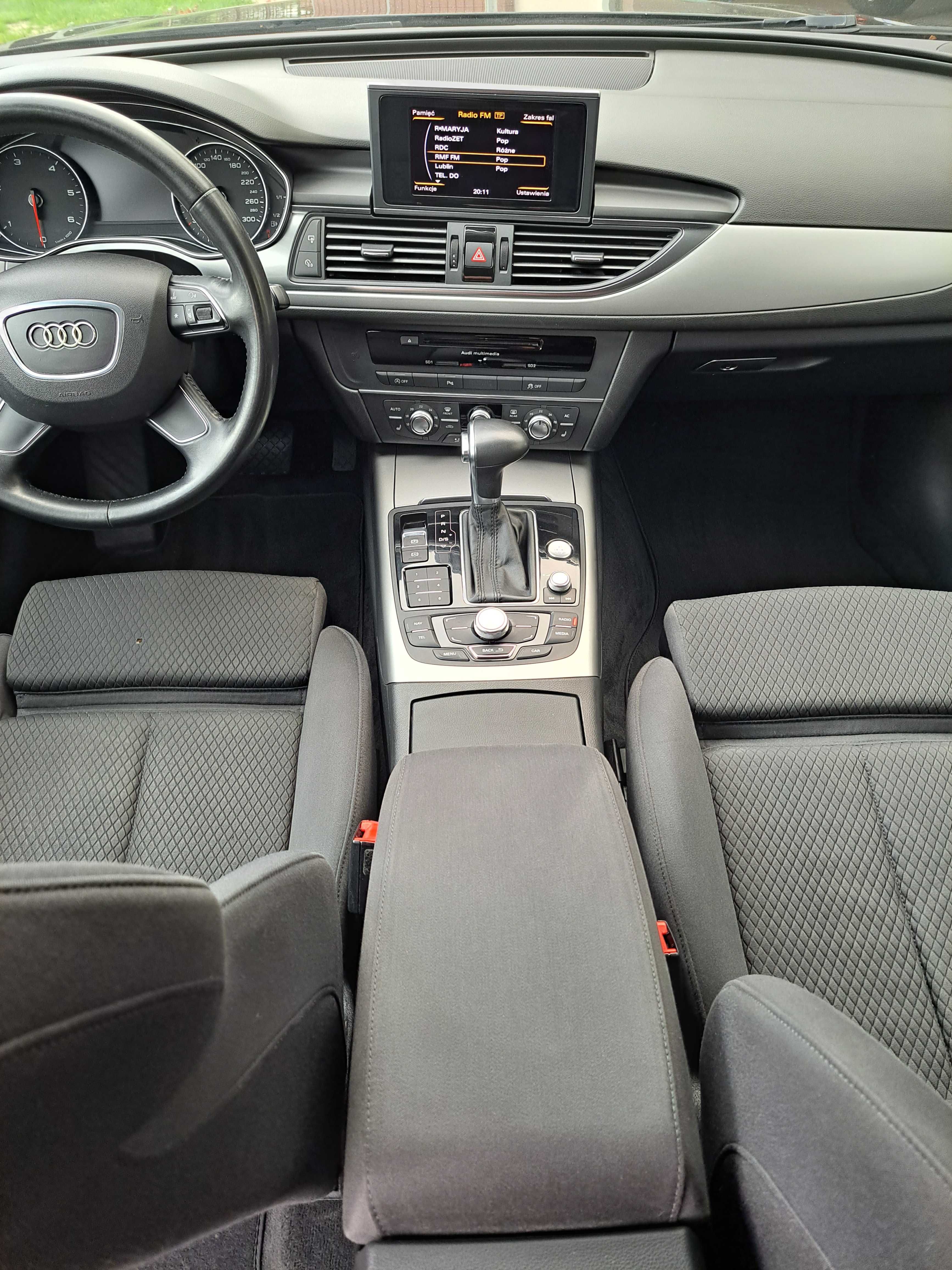 Audi A6 C7 2.0tdi 177km