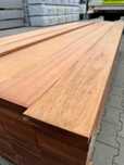 Jatoba Deska Tarasowa 21x145 Gładka-Fas KD