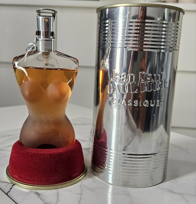 Jean Paul Gaultier Classique 100ml perfumy woda toaletowa zapach orien