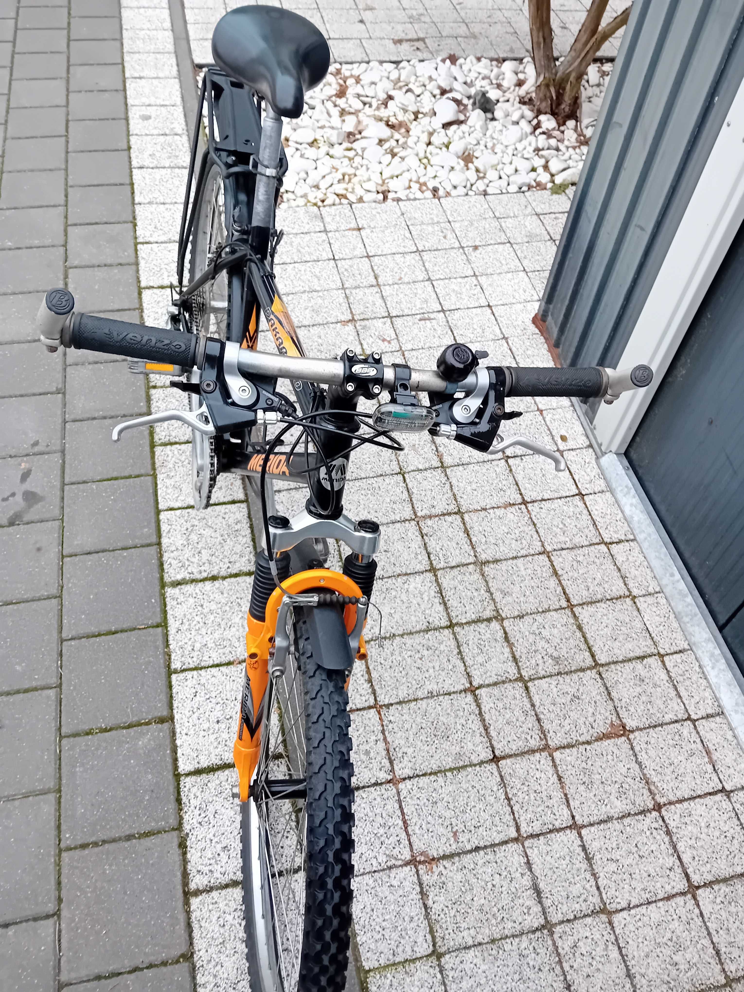 MTB Merida Dakar 670