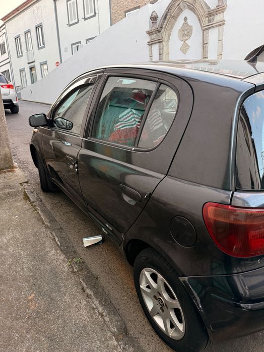 Toyota Yaris Diesel