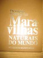 Dicionário Ilustrado das Maravilhas Naturais do Mundo.