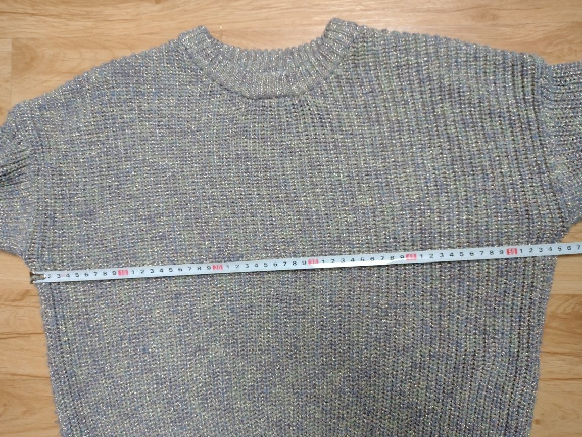 Sweter damski firmy PerUna Marks & Spencer, rozmiar 42/44