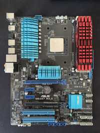 Комплект процесор fx 8350, asus m5a97 r2.0, g.skill DDR 3
