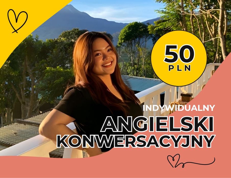 ** Korepetycje Angielski  Native Speaker - Darmowa Pierwsza Lekcja **