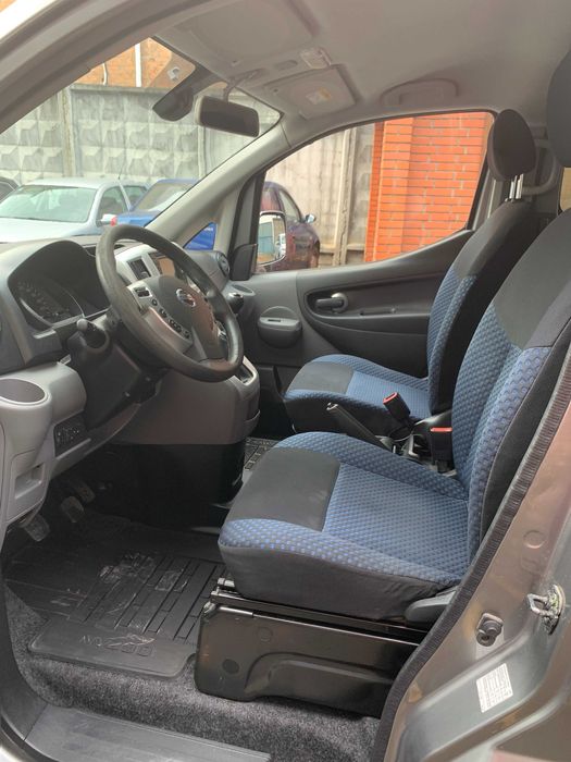 мини автобус Nissan NV200-2015р