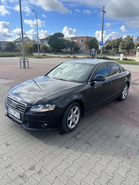 Sprzedam Audi A4b8