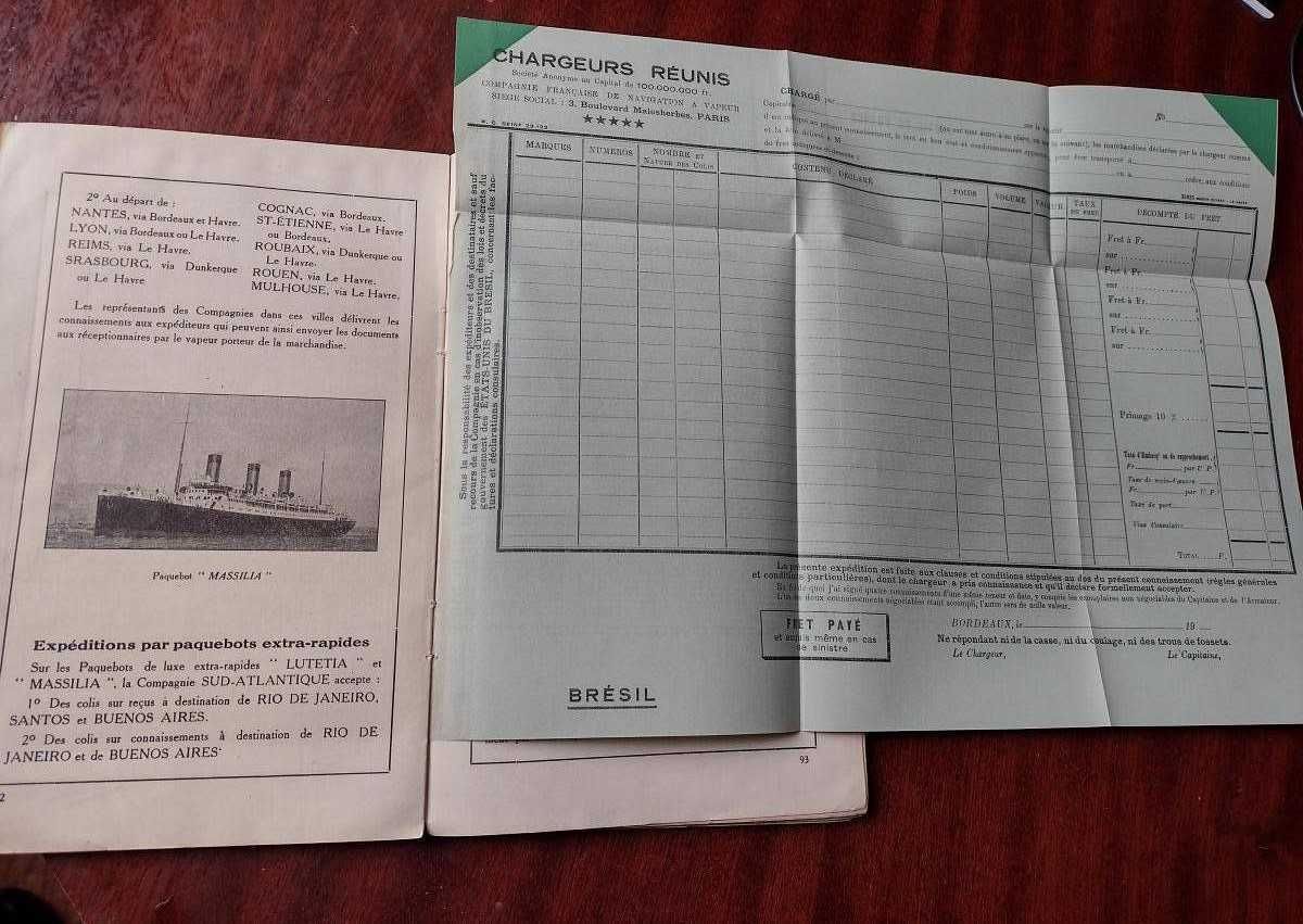 EXEMPLAR VENDIDO