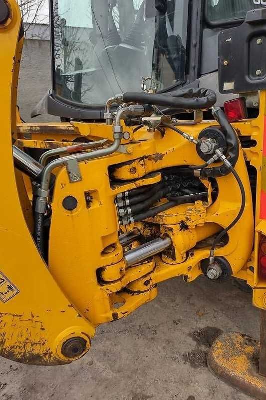 2015 Екскаватор погрузчик JCB 3CX Відмінний стан Свіжий!