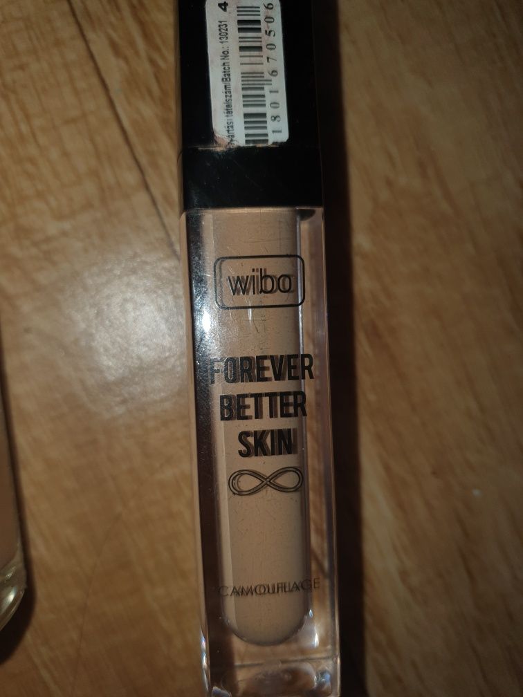 Makijaż Rimmel I Wibo