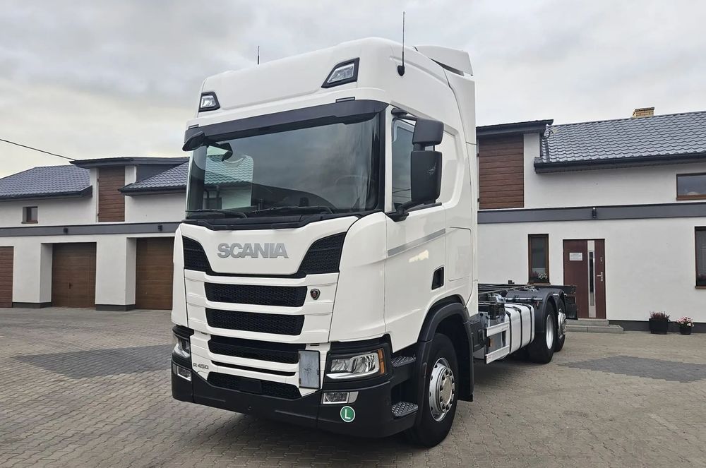 Scania R 450 BDF 2020 rok !!!