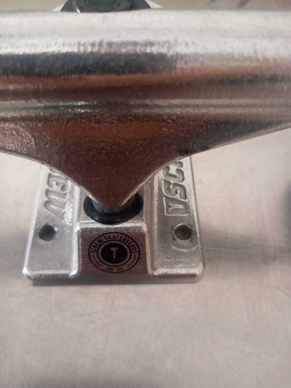 Trucks da screw para Skate