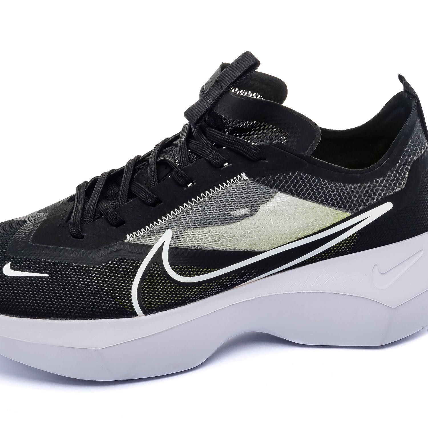 Женские кроссовки Nike Vista Black. Размеры 37-40