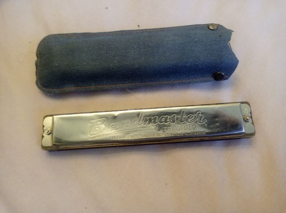 Гармошка Bandmaster Tremolo