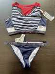 Nowy strój kąpielowy bikini Tommy Hilfiger L/XL