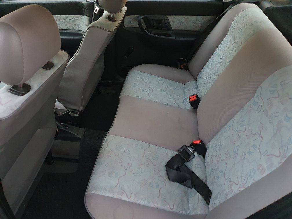 Seat Ibiza 1000 Gasolina