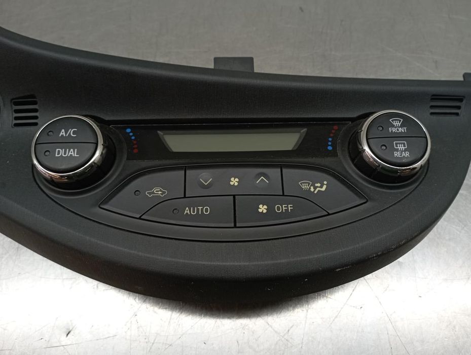 Comando chauffage / sofagem TOYOTA Yaris (_P13_)