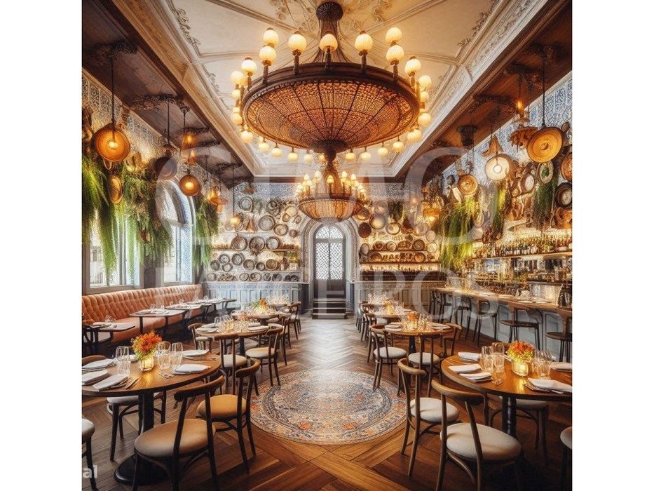 Venda de Trespasse de Restaurante