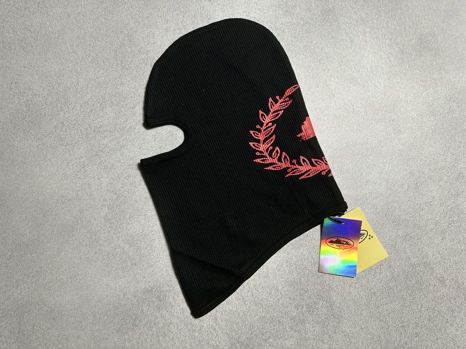 Балаклава Corteiz x Slaughter Gang Balaclava Маска