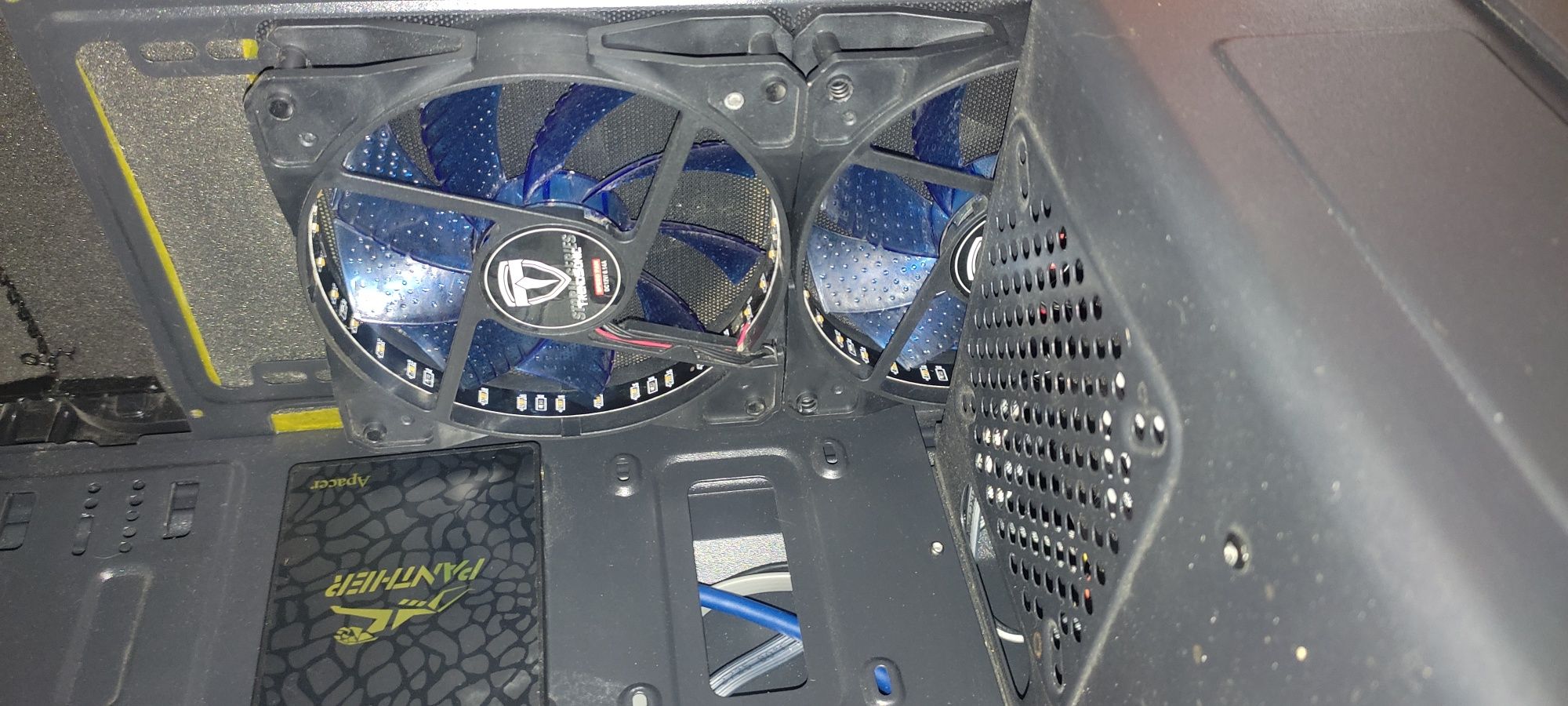 Ігровий комп'ютер 8/16 ядер, 16 ОЗУ DDR 3, SSD 120, HDD 500+320 ОПИС!