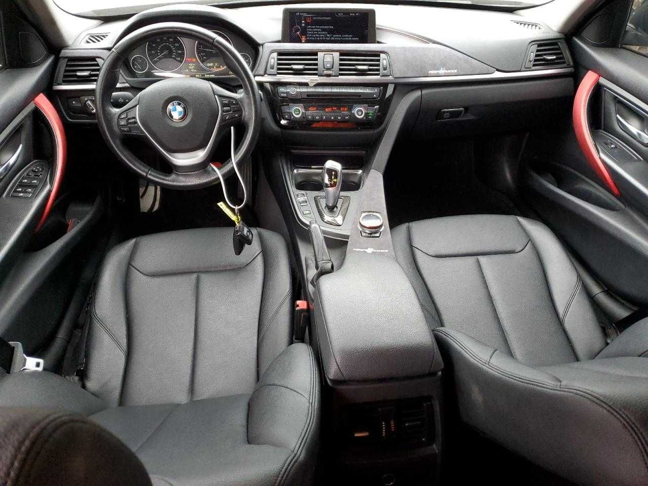 BMW 328 I   2014