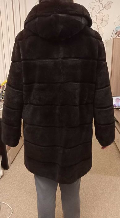 Шуба из Бобрика,