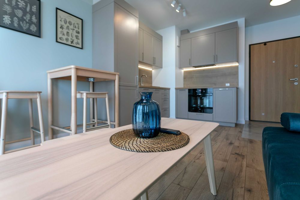 Wynajem nowego mieszkania - Gdańsk – Jasień Lawendowe Wzgórze