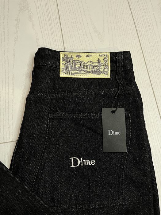 Джинси dime штани dime штани дайм широкі штани дайм джинси дайм dime